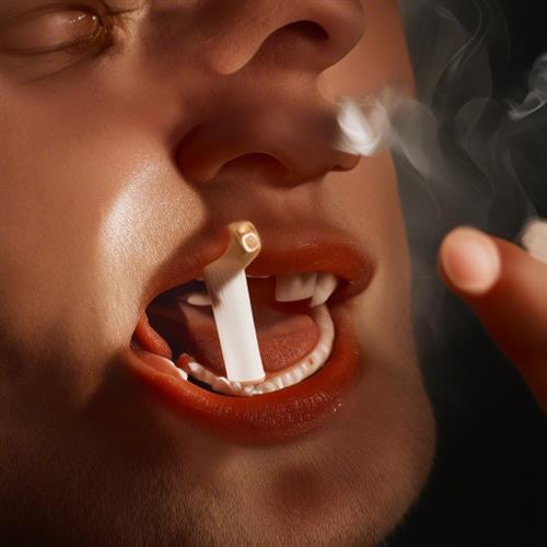 口臭缓解技巧：5种减轻吸烟造成的口臭的方法